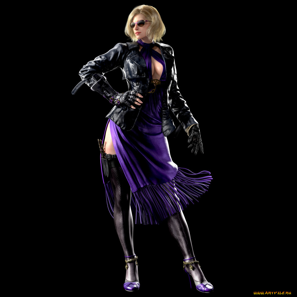 Обои Nina Williams, Tekken 8 (2024) Видео Игры Tekken 8, обои для рабочего  стола, фотографии nina williams, tekken 8 , 2024, видео игры, tekken 8,  персонаж, видеоигра, файтинг, tekken, bandai, namco, нина,